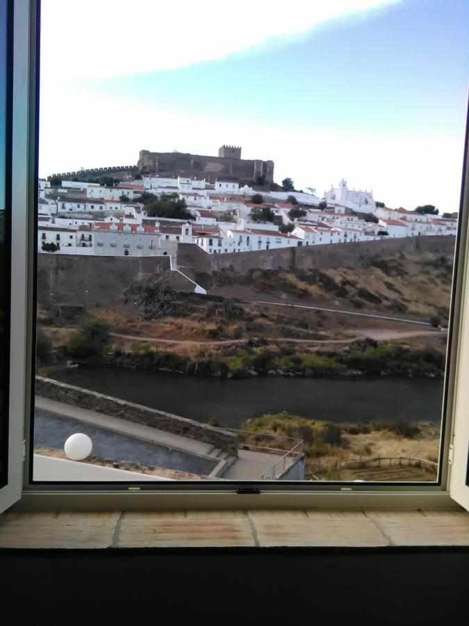 Casa Amarela Alojamento Local Mértola Eksteriør bilde